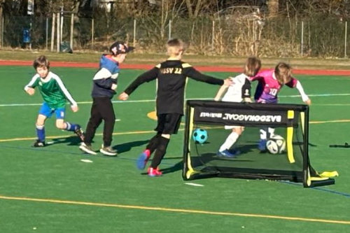 Bambini Training - Kinderfußball